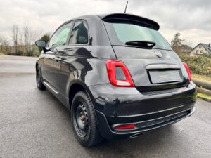 Fahrzeugabbildung Fiat 500 Sport*TECH PACK*U-CONNECT*NAVI*DAB*PDC*ALU*