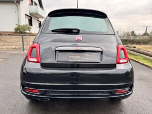 Fahrzeugabbildung Fiat 500 Sport*TECH PACK*U-CONNECT*NAVI*DAB*PDC*ALU*