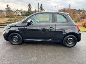 Fahrzeugabbildung Fiat 500 Sport*TECH PACK*U-CONNECT*NAVI*DAB*PDC*ALU*