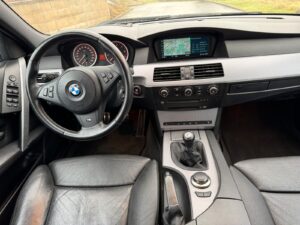 Fahrzeugabbildung BMW 530i xDrive*M-PAKET*HUD*STANDHEIZUNG*AHK*MASSAGE