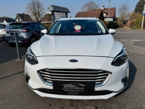 Fahrzeugabbildung Ford Focus Turnier Cool & Connect*LED*MWST*ACC*