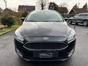 Fahrzeugabbildung Ford Focus Turnier 1.0 Ecoboost *Cool & Connect*