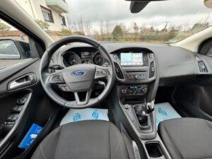 Fahrzeugabbildung Ford Focus Turnier 1.0 Ecoboost *Cool & Connect*