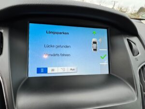 Fahrzeugabbildung Ford Focus Turnier 1.0 Ecoboost *Cool & Connect*