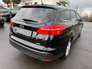 Fahrzeugabbildung Ford Focus Turnier 1.0 Ecoboost *Cool & Connect*